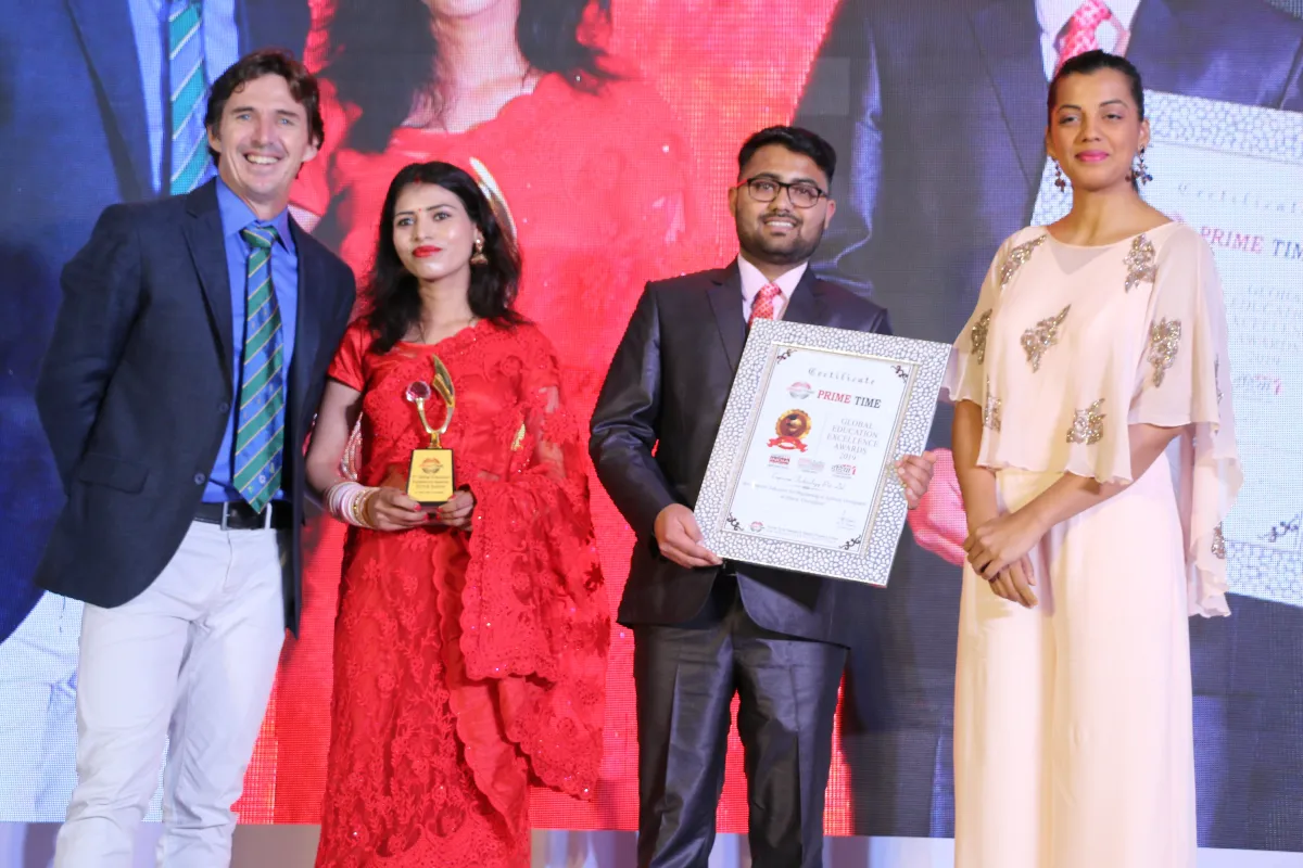 Directors with Guests